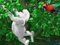 Παιχνίδι Yeti sports: Part 8 - Jungle Swing