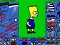 Παιχνίδι Bart Simpson Dress Up 2