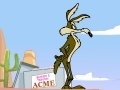 Παιχνίδι Looney Tunes: Active! - Coyote Roll!