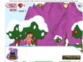 Παιχνίδι Dora Snowboard