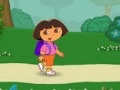 Παιχνίδι Dora Saves Map