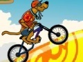 Παιχνίδι Scooby Doo Beach BMX