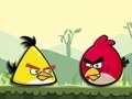 Παιχνίδι Angry Birds Bowling