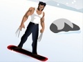Παιχνίδι Wolverine Snowboarding