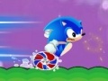 Παιχνίδι Sonic Launch