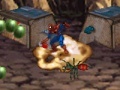 Παιχνίδι Spiderman Rumble Defence