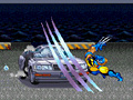 Παιχνίδι Wolverine Car Smash