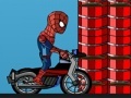 Παιχνίδι Spiderman Combo Biker