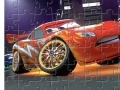 Παιχνίδι Disney Cars Jigsaw