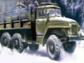 Παιχνίδι Ural Truck