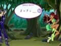 Παιχνίδι Fairy magic math