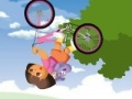 Παιχνίδι Dora Bike Adventure