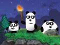 Παιχνίδι 3 Pandas 2 Night