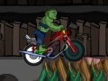 Παιχνίδι Super Hulk Biker