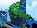 Παιχνίδι Hulk ATV 4