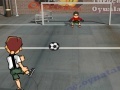 Παιχνίδι Ben 10 Super Penalty