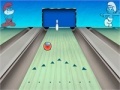 Παιχνίδι Smurfs Bowling