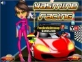 Παιχνίδι Yasmine Racing Dress Up