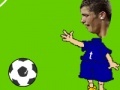 Παιχνίδι C.Ronaldo Football