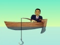 Παιχνίδι Obama Fishing