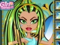 Παιχνίδι Cleo de Nile Hairstyles