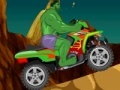 Παιχνίδι Hulk ATV 2