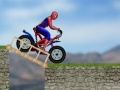 Παιχνίδι Spiderman Dead Bike