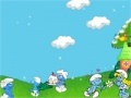 Παιχνίδι Smurfs Clouds