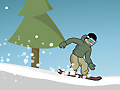 Παιχνίδι Downhill Snowboard 2