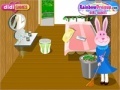 Παιχνίδι Lady Bunny's- House Clean Up