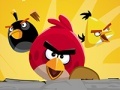 Παιχνίδι Angry Birds Car Revenge