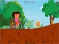 Παιχνίδι Dora Riding Bike