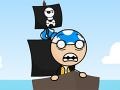 Παιχνίδι Pirate Launch 