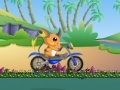 Παιχνίδι Pokemon Bike Adventure