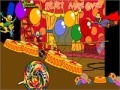 Παιχνίδι The Simpsons Krusty Circus Car Ride