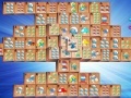 Παιχνίδι Smurfs Classic Mahjong