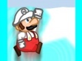 Παιχνίδι Mario adventure on cloud