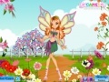 Παιχνίδι Flora Fairy Dress Up