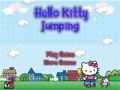 Παιχνίδι Hello Kitty Jumping