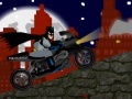 Παιχνίδι Batman Biker