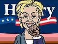 Παιχνίδι Hillary vs Obama