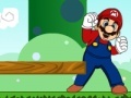 Παιχνίδι Mario Logs