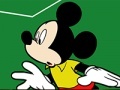 Παιχνίδι Mickey Goal