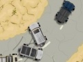 Παιχνίδι Dakar Jeep Race