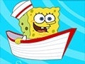 Παιχνίδι SpongeBob Game SpongeSeek