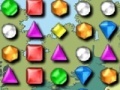 Παιχνίδι Smurfs bejeweled