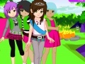 Παιχνίδι Emo Girl Scout