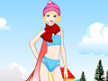Παιχνίδι Barbie Ski Clothing