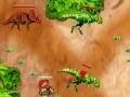 Παιχνίδι Dinosaurus Invade 2