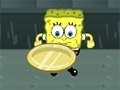 Παιχνίδι Spongebob Fastfood Restaurant